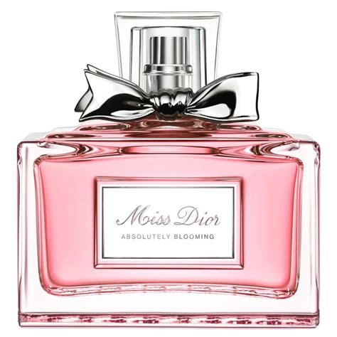 absolutely blooming Miss Dior perfume